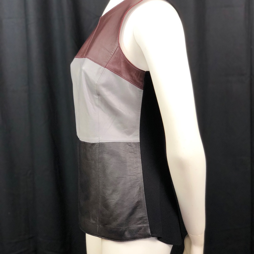 Halogen leather top - Picture 8 of 8